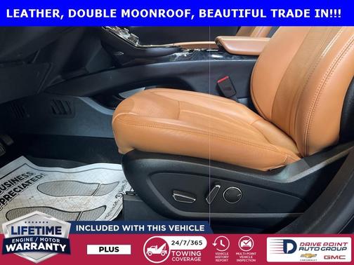 2022 Lincoln Nautilus Black Label