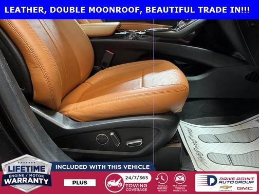 2022 Lincoln Nautilus Black Label