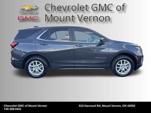 2022 Chevrolet Equinox 1LT