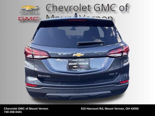 2022 Chevrolet Equinox 1LT