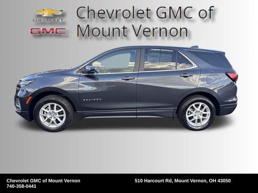 2022 Chevrolet Equinox 1LT