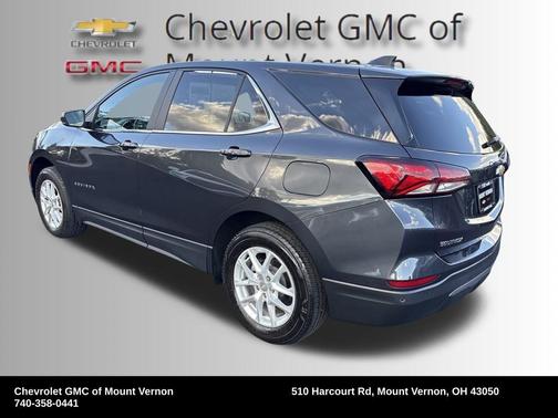 2022 Chevrolet Equinox 1LT