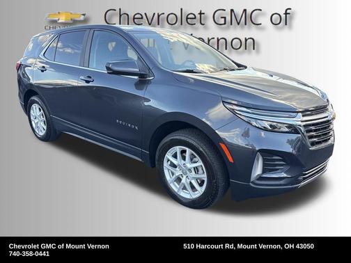 2022 Chevrolet Equinox 1LT