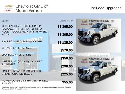 2024 GMC Sierra 2500 Pro