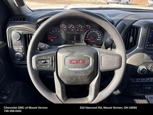 2024 GMC Sierra 2500 Pro