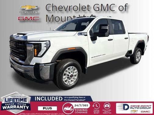 2024 GMC Sierra 2500 Pro
