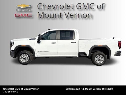 2024 GMC Sierra 2500 Pro