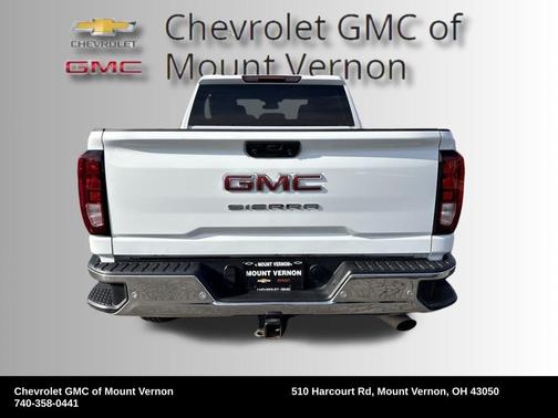 2024 GMC Sierra 2500 Pro