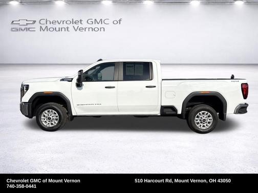 2024 GMC Sierra 2500 Pro