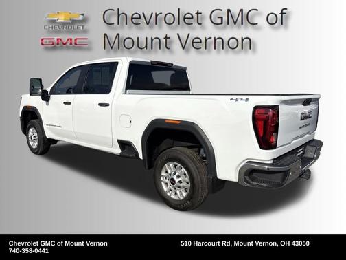 2024 GMC Sierra 2500 Pro