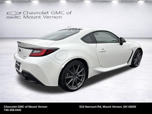 2022 Subaru BRZ Limited
