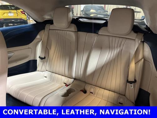 2018 Mercedes-Benz E-Class E 400 4MATIC