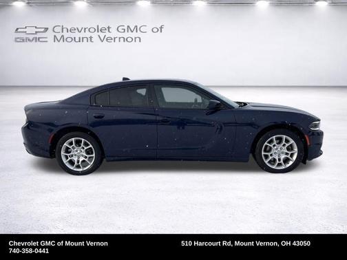 2017 Dodge Charger SXT