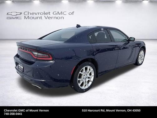 2017 Dodge Charger SXT