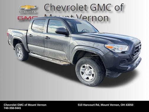 2022 Toyota Tacoma SR