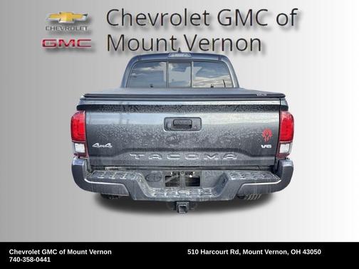 2022 Toyota Tacoma SR