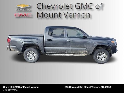 2022 Toyota Tacoma SR