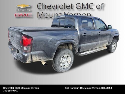 2022 Toyota Tacoma SR