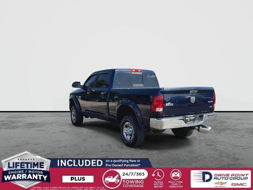 2012 RAM 3500 Big Horn