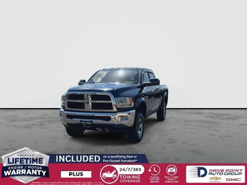 2012 RAM 3500 Big Horn