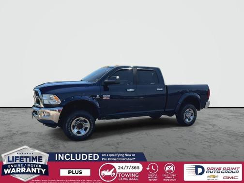 2012 RAM 3500 Big Horn