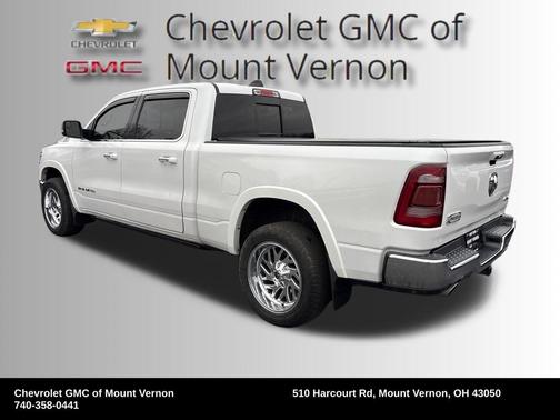 2019 RAM 1500 Longhorn