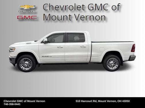 2019 RAM 1500 Longhorn