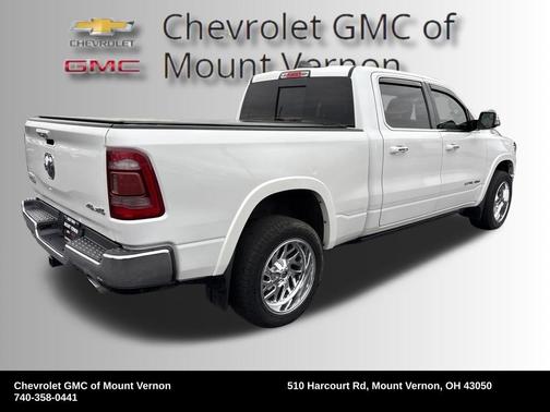 2019 RAM 1500 Longhorn