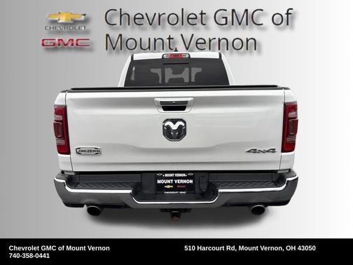 2019 RAM 1500 Longhorn