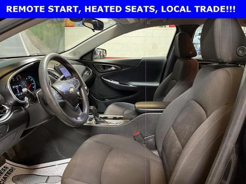 2019 Chevrolet Malibu LT