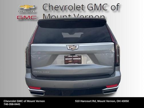 2023 Cadillac Escalade Premium Luxury