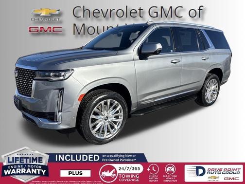 2023 Cadillac Escalade Premium Luxury