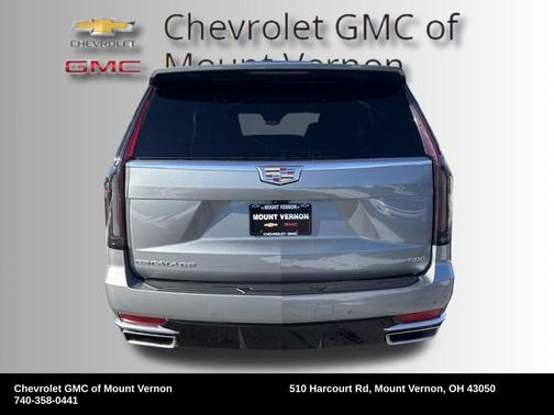 2023 Cadillac Escalade Premium Luxury