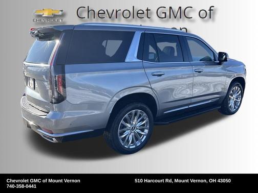 2023 Cadillac Escalade Premium Luxury