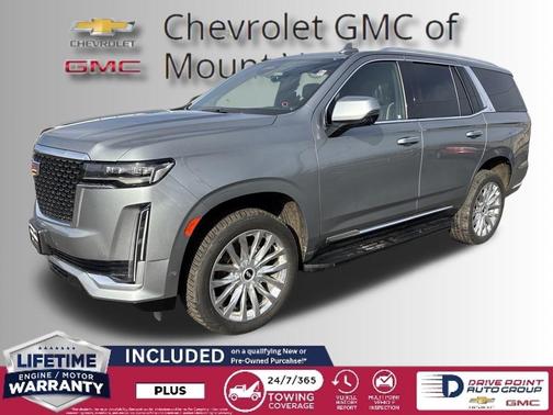 2023 Cadillac Escalade Premium Luxury