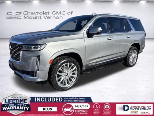 2023 Cadillac Escalade Premium Luxury