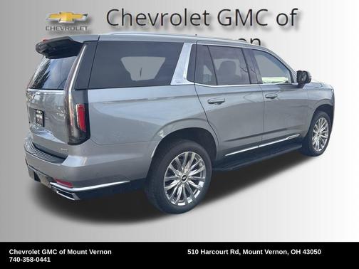 2023 Cadillac Escalade Premium Luxury