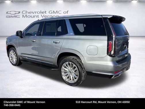 2023 Cadillac Escalade Premium Luxury