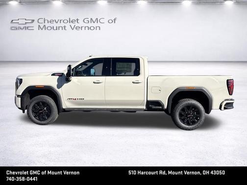 2026 GMC Sierra 3500 AT4