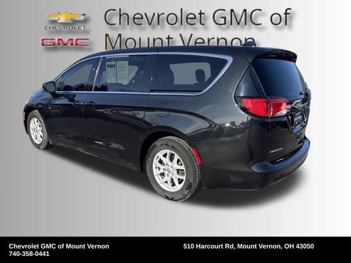 2017 Chrysler Pacifica Touring