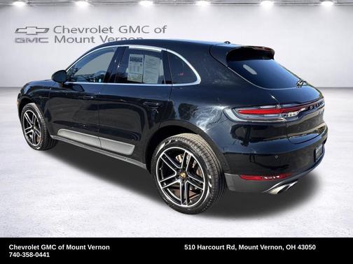 2021 Porsche Macan S