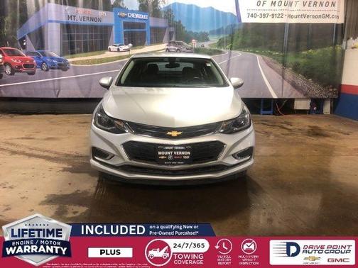 2017 Chevrolet Cruze Premier