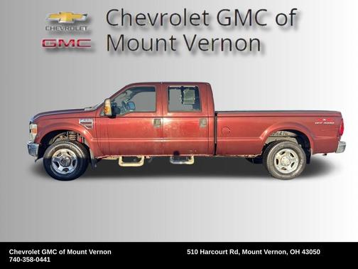 2009 Ford F-250 Lariat