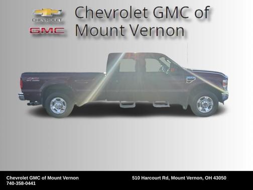 2009 Ford F-250 Lariat