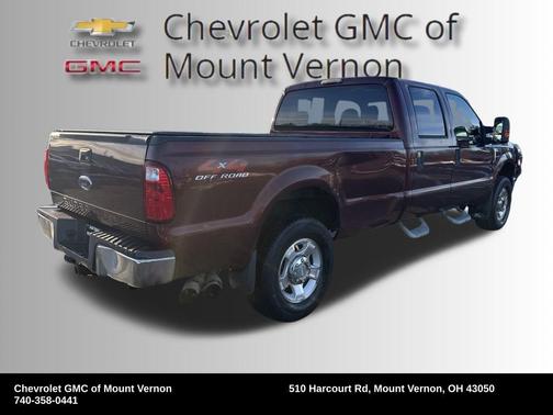 2009 Ford F-250 Lariat