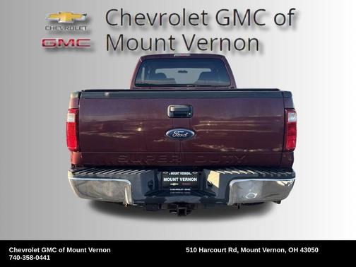 2009 Ford F-250 Lariat