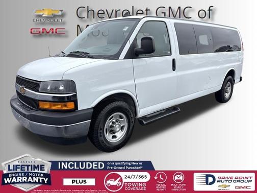 2021 Chevrolet Express 3500 LT