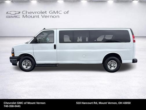 2021 Chevrolet Express 3500 LT