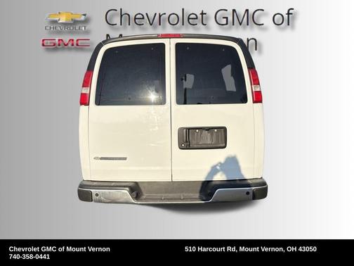 2021 Chevrolet Express 3500 LT