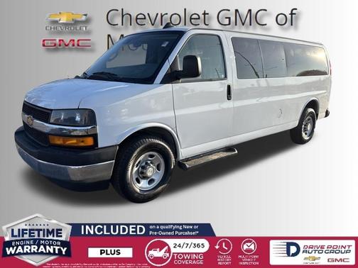 2021 Chevrolet Express 3500 LT
